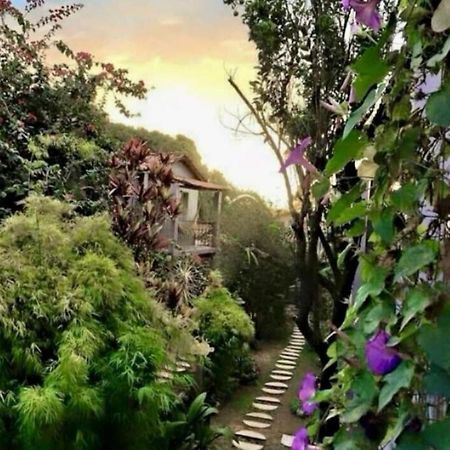 Pousada Trilha Violeta São Jorge Eksteriør bilde