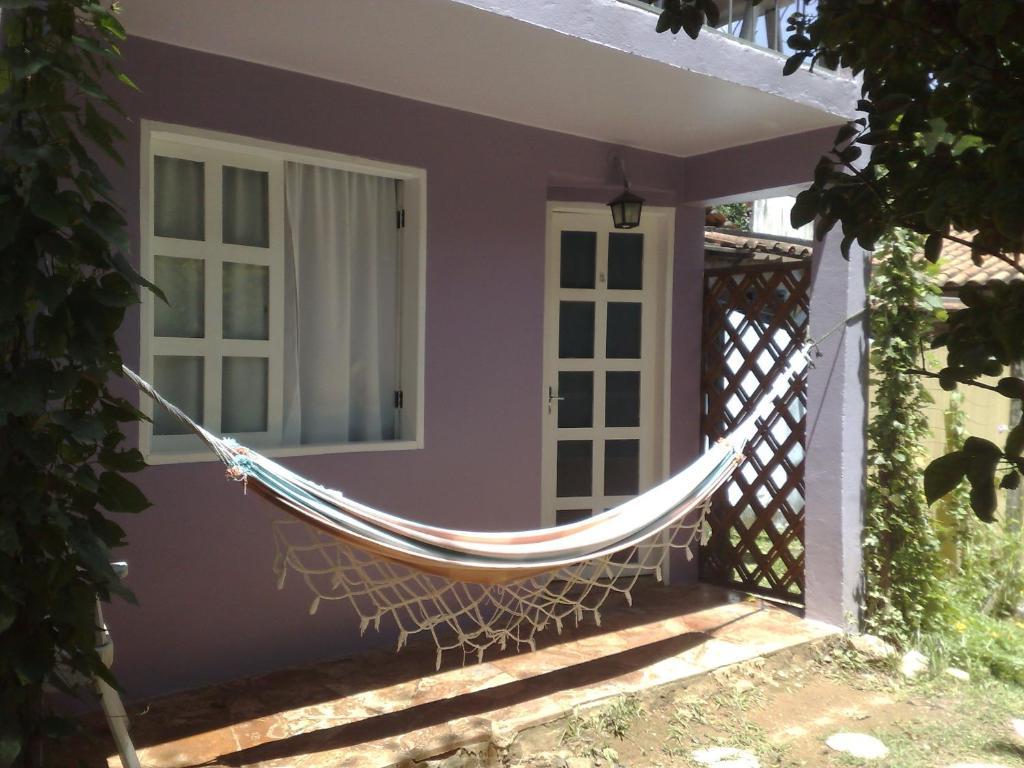 Pousada Trilha Violeta São Jorge Rom bilde