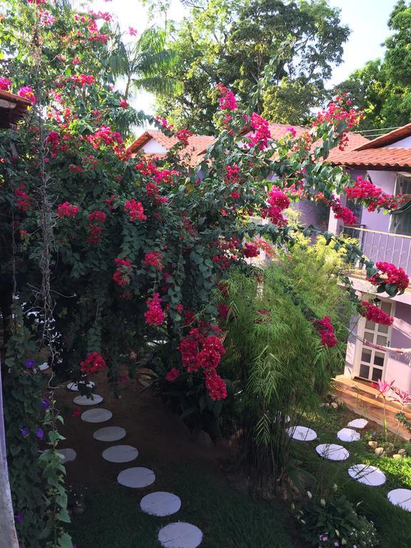 Pousada Trilha Violeta São Jorge Eksteriør bilde