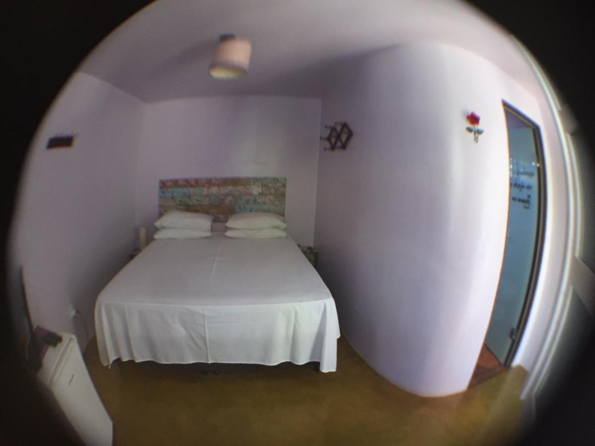 Pousada Trilha Violeta São Jorge Eksteriør bilde